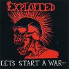 Exploited, The – Let's Start A War... ...Said Maggie One Day LP