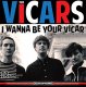 Vicars, Thee – I Wanna Be Your Vicar LP