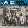 Split - Kiezgesöx/ Shock Troops LP