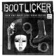 Bootlicker – Lick The Boot Lose Your Teeth: The EPs LP