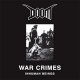 Doom – War Crimes (Inhuman Beings) LP