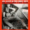 GG Allin & The Holy Men – You Give Love A Bad Name LP
