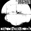 One Way System – All Systems Go LP