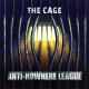 Anti-Nowhere League – The Cage LP