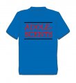 Adolescents/ Logo (blau) T-Shirt