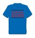 Adolescents/ Logo (blau) T-Shirt