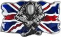 Buckle Skinhead - England