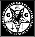 GG Allin - War In My Head