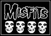 Misfits - Skulls