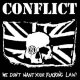 Conflict (Druck)