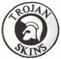 Trojan Skins white (Stick)