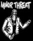 Minor Threat - Bottle (Druck)
