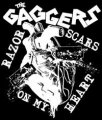 Gaggers, The - Razor Scars (Druck)