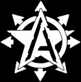 Anarcho Star (Druck)