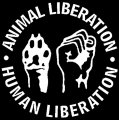 Animal Liberation - Faust + Pfote (Druck)