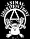 Animal Liberation Front - Rabbit (Druck)