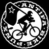 Antifa Bike Punx (Druck)