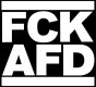 FCK AFD (Druck)