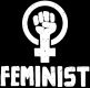 Feminist (Druck)