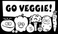 Go Veggie! (Druck)