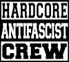 Hardcore Antifascist Crew (Druck)