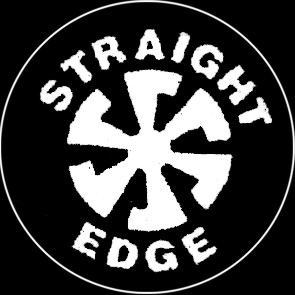 Straight Edge - zum Schließen ins Bild klicken