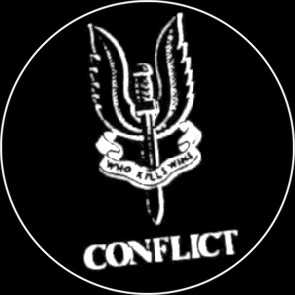 Conflict - zum Schließen ins Bild klicken