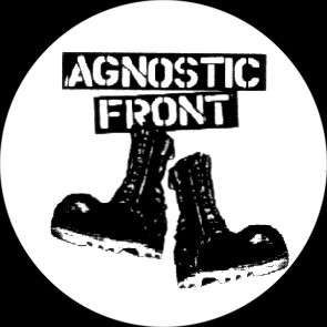 Agnostic Front - zum Schließen ins Bild klicken