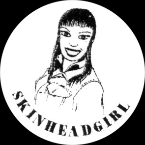 Skinheadgirl - zum Schließen ins Bild klicken