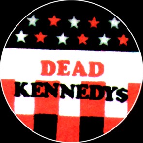 Dead Kennedys - zum Schließen ins Bild klicken