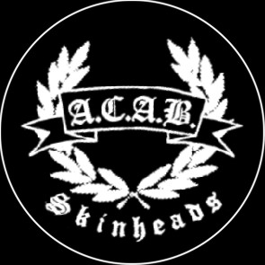 ACAB Skinhead - Click Image to Close