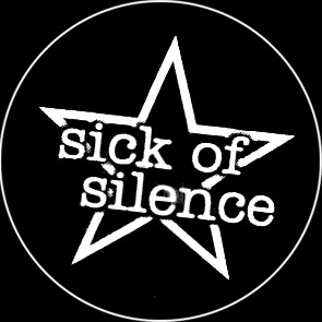 Sick Of Silence - zum Schließen ins Bild klicken