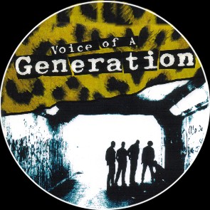 Voice Of A Generation - Click Image to Close