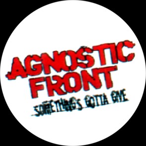 Agnostic Front - Click Image to Close
