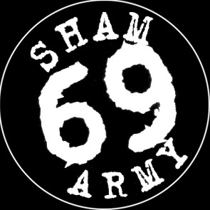 Sham 69 Army - zum Schließen ins Bild klicken