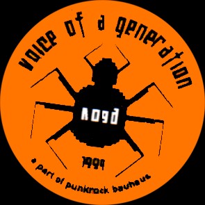 Voice Of A Generation - zum Schließen ins Bild klicken