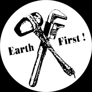 Earth First - zum Schließen ins Bild klicken