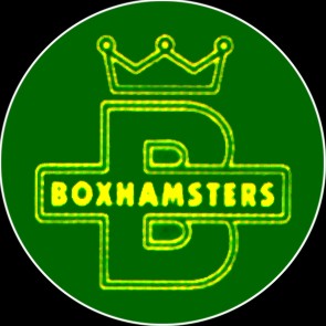 Boxhamsters - zum Schließen ins Bild klicken