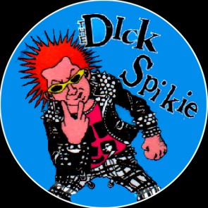 Dick Spikie - zum Schließen ins Bild klicken