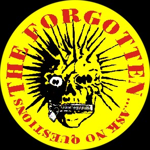 Forgotten - zum Schließen ins Bild klicken