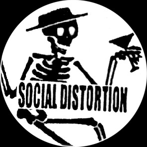 Social Distortion - zum Schließen ins Bild klicken