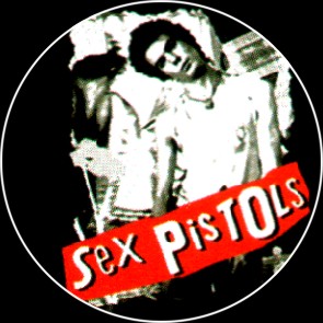 Sex Pistols - zum Schließen ins Bild klicken