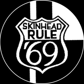 Skinhead Rule - zum Schließen ins Bild klicken