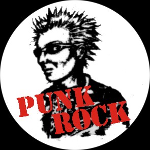 Punk Rock - zum Schließen ins Bild klicken