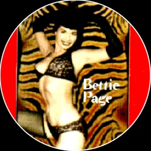 Bettie Page - zum Schließen ins Bild klicken