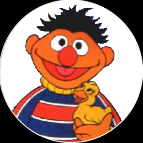 Ernie - zum Schließen ins Bild klicken