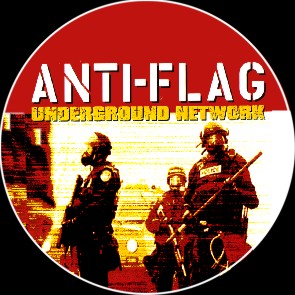 Anti Flag - zum Schließen ins Bild klicken