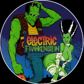 Electric Frankenstein - Click Image to Close