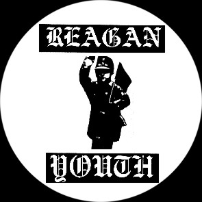 Reagan Youth - zum Schließen ins Bild klicken