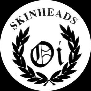 Skinheads - zum Schließen ins Bild klicken